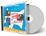 Artwork Cover of Genesis 1980-03-22 CD Aylesbury Audience