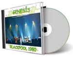 Artwork Cover of Genesis 1980-04-06 CD Blackpool Audience