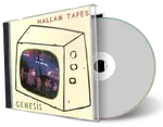 Artwork Cover of Genesis 1980-04-17 CD Sheffield Audience