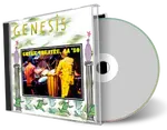 Artwork Cover of Genesis 1980-05-27 CD Los Angeles Audience