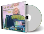Artwork Cover of Genesis 1980-06-29 CD New York Audience