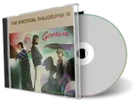 Artwork Cover of Genesis 1981-11-25 CD Philadelphia Audience