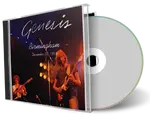 Artwork Cover of Genesis 1981-12-23 CD Birmingham Audience