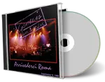 Artwork Cover of Genesis 1982-09-08 CD Rome Audience