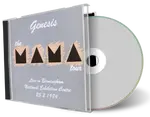 Artwork Cover of Genesis 1984-02-25 CD Birmingham Audience