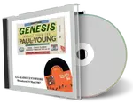 Artwork Cover of Genesis 1987-05-19 CD Milano Audience