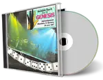 Artwork Cover of Genesis 1987-06-20 CD Mannheim Soundboard