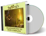 Artwork Cover of Genesis 1992-07-03 CD Gelsenkirchen Audience
