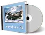 Artwork Cover of Genesis 1992-07-15 CD Mannheim Audience