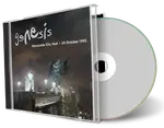 Artwork Cover of Genesis 1992-10-28 CD Newcastle Audience