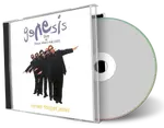 Artwork Cover of Genesis 1992-11-16 CD London Soundboard