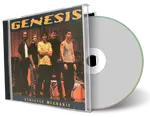 Artwork Cover of Genesis 1998-02-12 CD Stuttgart Soundboard