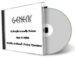 Artwork Cover of Genesis 1998-03-08 CD Dublin Audience