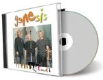 Artwork Cover of Genesis 2007-09-11 CD Boston Audience