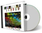 Artwork Cover of Genesis 2007-09-20 CD Philadelphia Audience