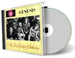 Artwork Cover of Genesis Compilation CD A Trick Of The Outakes Audience