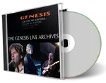 Artwork Cover of Genesis Compilation CD Calling all stations Audience