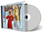 Artwork Cover of Genesis Compilation CD Early days Audience