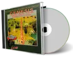 Artwork Cover of Genesis Compilation CD Easy Rider Genesis Soundboard