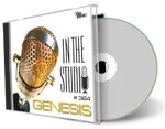 Artwork Cover of Genesis Compilation CD In The Studio 364 Soundboard