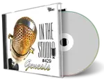 Artwork Cover of Genesis Compilation CD In The Studio 429 Soundboard