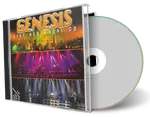 Artwork Cover of Genesis Compilation CD Live Rehearsal Audience