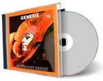Artwork Cover of Genesis Compilation CD Moonlight Demos Soundboard