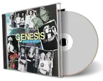 Artwork Cover of Genesis Compilation CD The Musical Box Soundboard