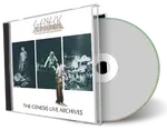 Artwork Cover of Genesis Compilation CD The lamb lies down on Broadway Soundboard