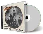 Artwork Cover of Genesis Compilation CD Viva Italia Audience
