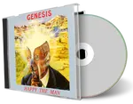 Artwork Cover of Genesis Compilation CD happy the man Soundboard