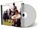 Artwork Cover of Rolling Stones 1966-02-24 CD St Kilda Melbourne Soundboard