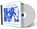 Artwork Cover of Rolling Stones 1967-01-22 CD London Soundboard
