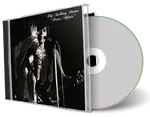 Artwork Cover of Rolling Stones 1970-09-22 CD Paris Soundboard