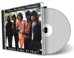 Artwork Cover of Rolling Stones 1970-09-23 CD Paris Audience