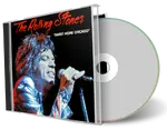 Artwork Cover of Rolling Stones 1972-06-15 CD Albuquerque Audience