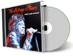 Artwork Cover of Rolling Stones 1972-06-20 CD Chicago Audience