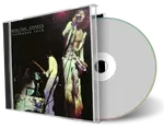 Artwork Cover of Rolling Stones 1972-07-18 CD Boston Audience