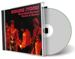 Artwork Cover of Rolling Stones 1972-07-19 CD Boston Audience