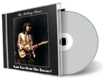 Artwork Cover of Rolling Stones 1972-07-20 CD Philadelphia Audience