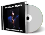 Artwork Cover of Rolling Stones 1973-02-11 CD Auckland Audience