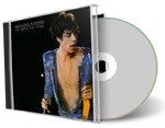 Artwork Cover of Rolling Stones 1973-02-14 CD Brisbane Audience