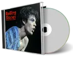 Artwork Cover of Rolling Stones 1973-02-26 CD Sydney Soundboard