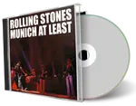 Artwork Cover of Rolling Stones 1973-09-28 CD Munich Audience