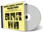 Artwork Cover of Rolling Stones 1973-10-07 CD Copenhagen Audience