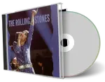Artwork Cover of Rolling Stones 1973-10-17 CD Brussels Soundboard