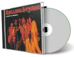 Artwork Cover of Rolling Stones 1975-06-17 CD Toronto Audience