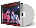 Artwork Cover of Rolling Stones 1975-07-19 CD Fort Collins Audience