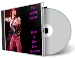 Artwork Cover of Rolling Stones 1976-04-28 CD Frankfurt Audience