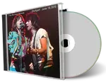 Artwork Cover of Rolling Stones 1976-06-19 CD Stuttgart Audience